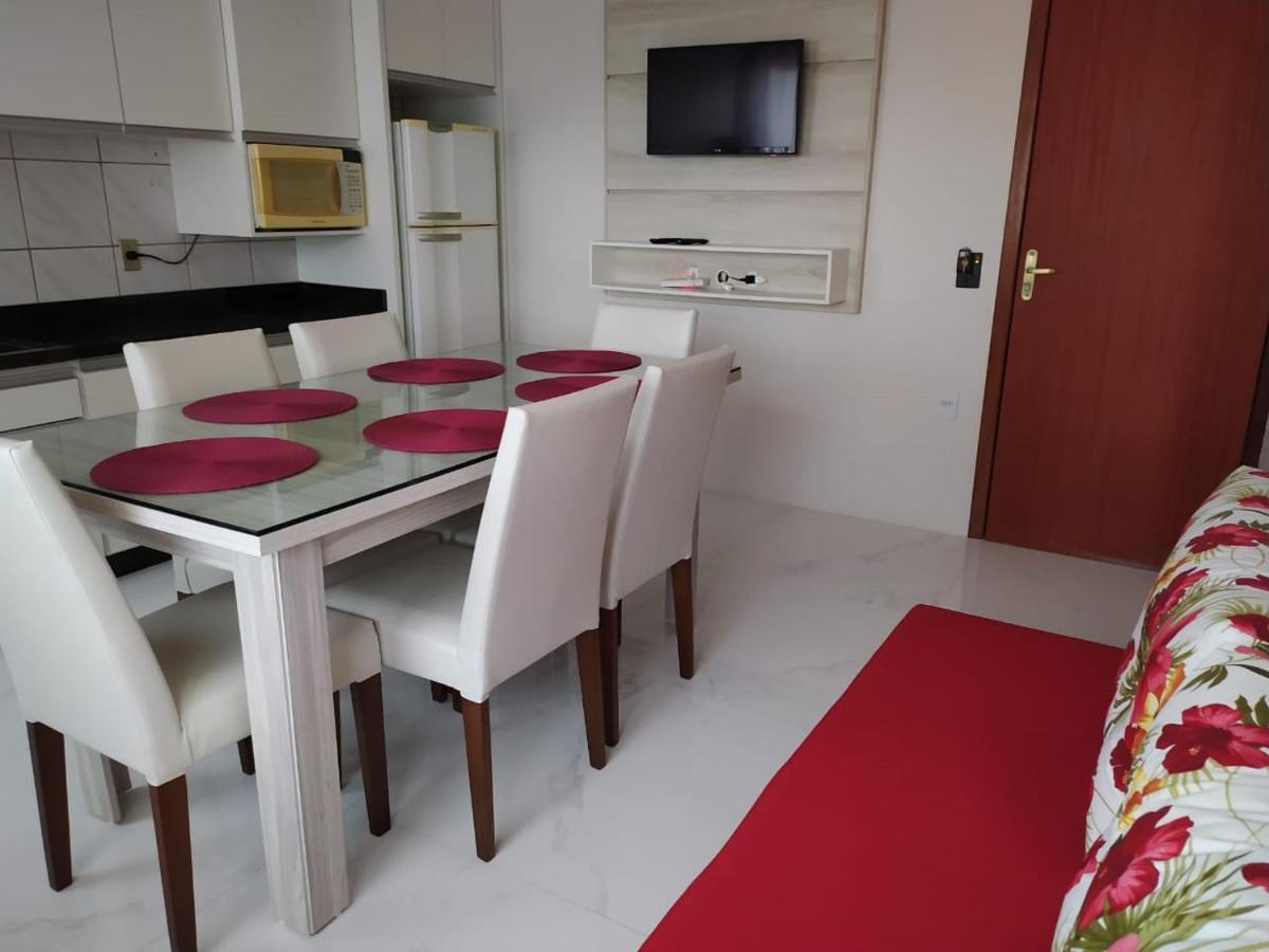Residencial Fagundes Lejlighed Florianópolis Eksteriør billede