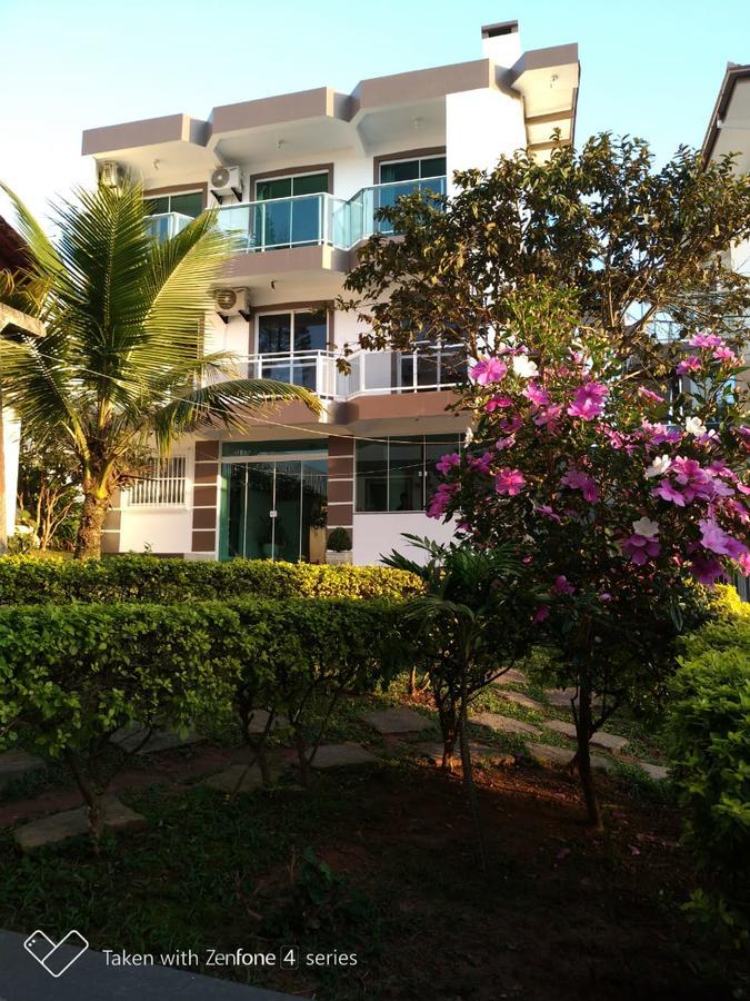 Residencial Fagundes Lejlighed Florianópolis Eksteriør billede
