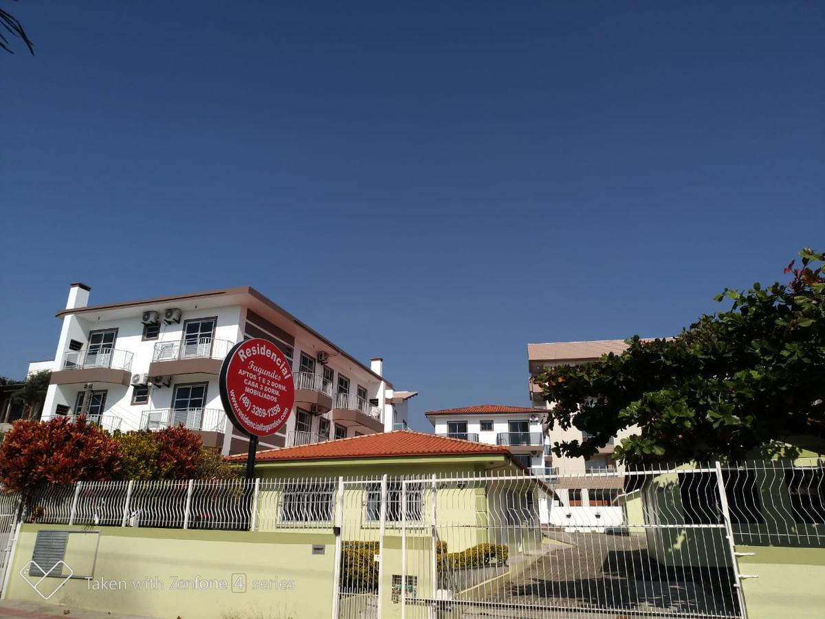 Residencial Fagundes Lejlighed Florianópolis Eksteriør billede