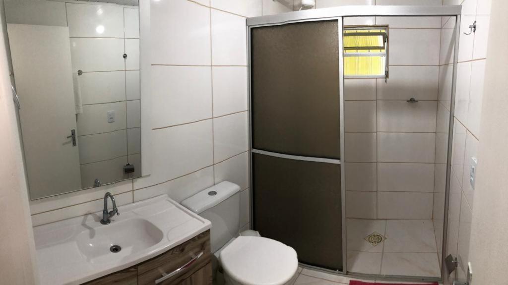 Residencial Fagundes Lejlighed Florianópolis Eksteriør billede